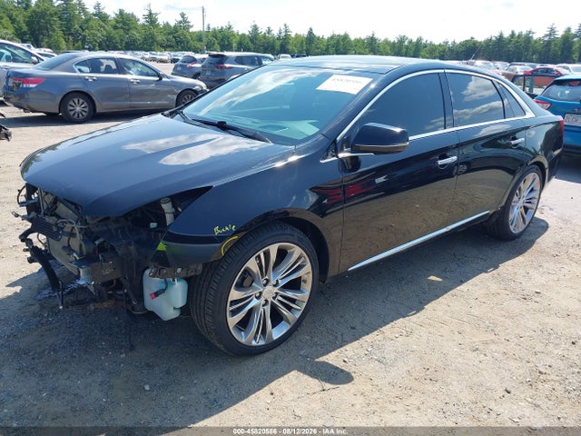 Cadillac Xts Vsport Platinum 2014 2G61W5S87E9285153 Image 2