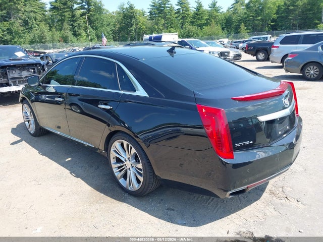Cadillac Xts Vsport Platinum 2014 2G61W5S87E9285153 Image 3