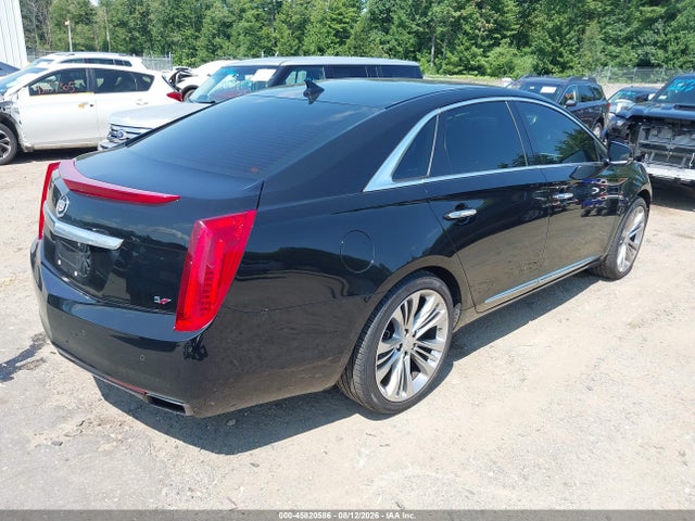 Cadillac Xts Vsport Platinum 2014 2G61W5S87E9285153 Image 4