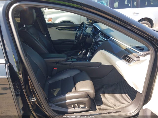 Cadillac Xts Vsport Platinum 2014 2G61W5S87E9285153 Image 5