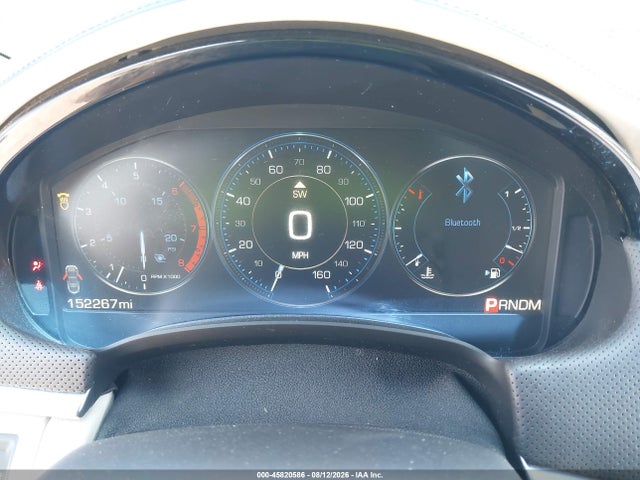 Cadillac Xts Vsport Platinum 2014 2G61W5S87E9285153 Image 7