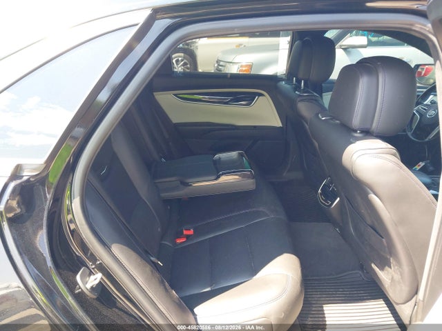 Cadillac Xts Vsport Platinum 2014 2G61W5S87E9285153 Image 8
