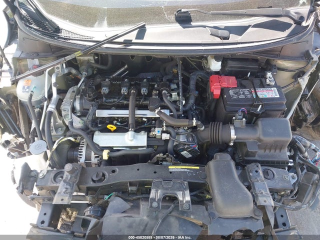Aukcja sprzedaży 2023 Nissan Versa 1.6 S Xtronic Cvt, vin: 3N1CN8DV6PL827374, numer aukcji: 45820588