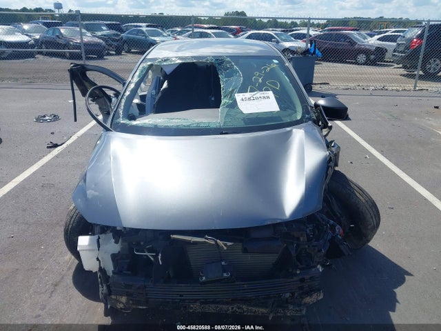 Aukcja sprzedaży 2023 Nissan Versa 1.6 S Xtronic Cvt, vin: 3N1CN8DV6PL827374, numer aukcji: 45820588
