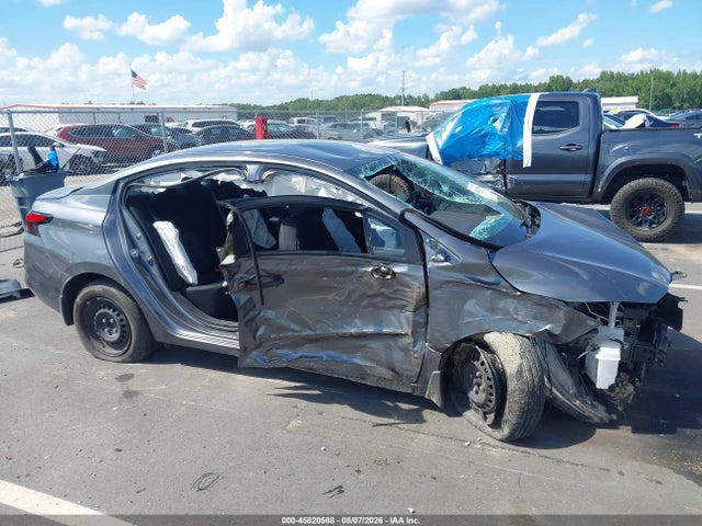 Aukcja sprzedaży 2023 Nissan Versa 1.6 S Xtronic Cvt, vin: 3N1CN8DV6PL827374, numer aukcji: 45820588