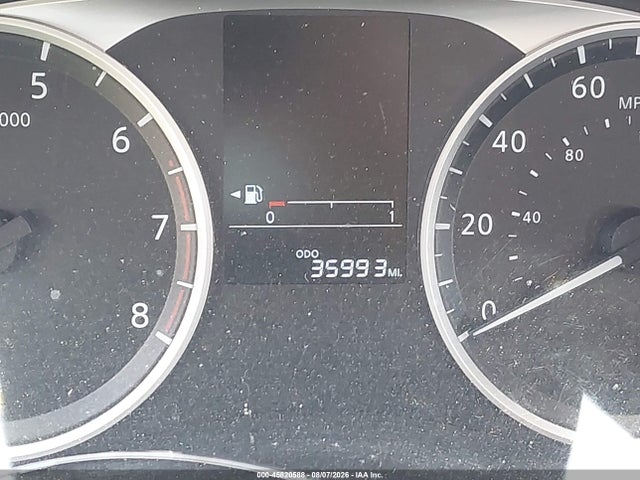 Aukcja sprzedaży 2023 Nissan Versa 1.6 S Xtronic Cvt, vin: 3N1CN8DV6PL827374, numer aukcji: 45820588