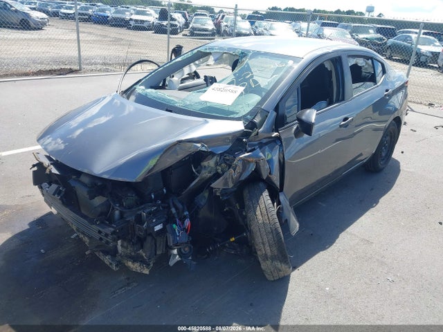 Aukcja sprzedaży 2023 Nissan Versa 1.6 S Xtronic Cvt, vin: 3N1CN8DV6PL827374, numer aukcji: 45820588