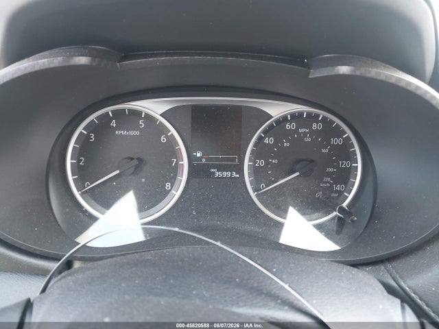 Aukcja sprzedaży 2023 Nissan Versa 1.6 S Xtronic Cvt, vin: 3N1CN8DV6PL827374, numer aukcji: 45820588