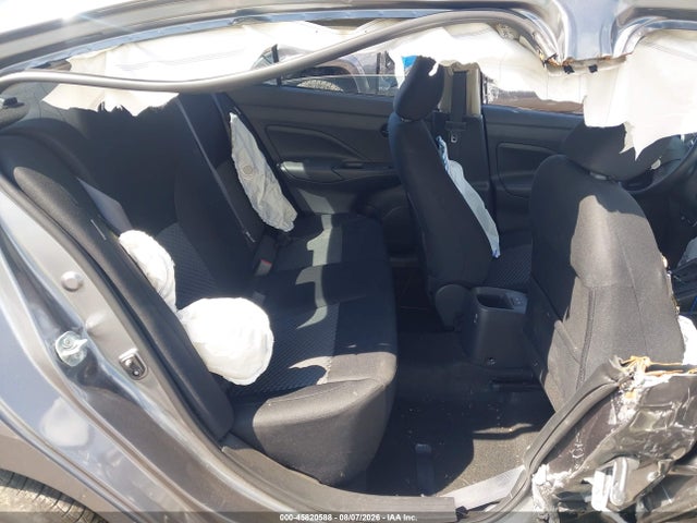 Aukcja sprzedaży 2023 Nissan Versa 1.6 S Xtronic Cvt, vin: 3N1CN8DV6PL827374, numer aukcji: 45820588