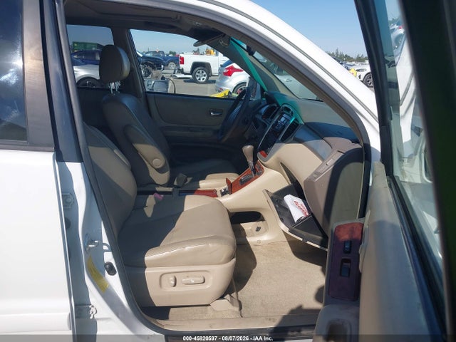 Продаж на аукціоні авто 2006 Toyota Highlander Hybrid Limited V6, vin: JTEDW21A860007267, номер лоту: 45820597