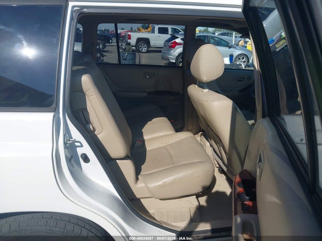 Продаж на аукціоні авто 2006 Toyota Highlander Hybrid Limited V6, vin: JTEDW21A860007267, номер лоту: 45820597
