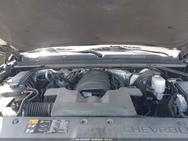 Chevrolet Suburban Lt 2016 1GNSCHKC8GR403128 Image 10