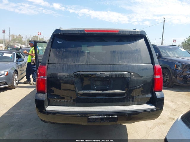 Chevrolet Suburban Lt 2016 1GNSCHKC8GR403128 Image 16