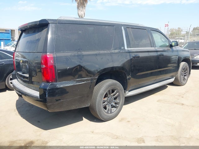Chevrolet Suburban Lt 2016 1GNSCHKC8GR403128 Image 4