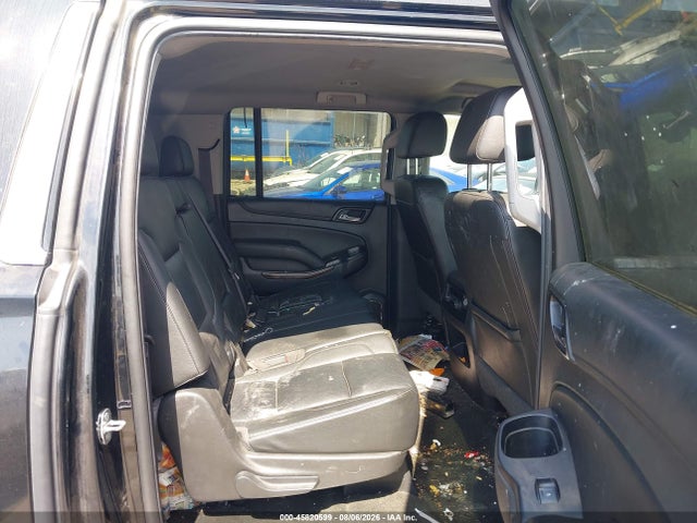 Chevrolet Suburban Lt 2016 1GNSCHKC8GR403128 Image 8