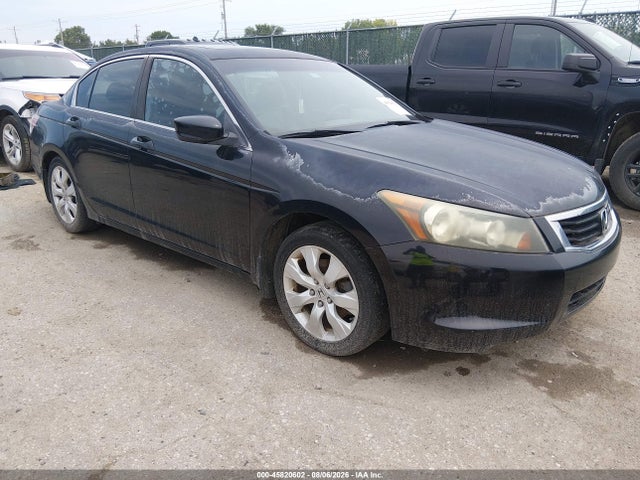 Продажа на аукционе авто 2008 Honda Accord 2.4 Ex-l, vin: 1HGCP25888A091884, номер лота: 45820602
