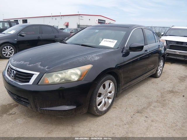 Продажа на аукционе авто 2008 Honda Accord 2.4 Ex-l, vin: 1HGCP25888A091884, номер лота: 45820602
