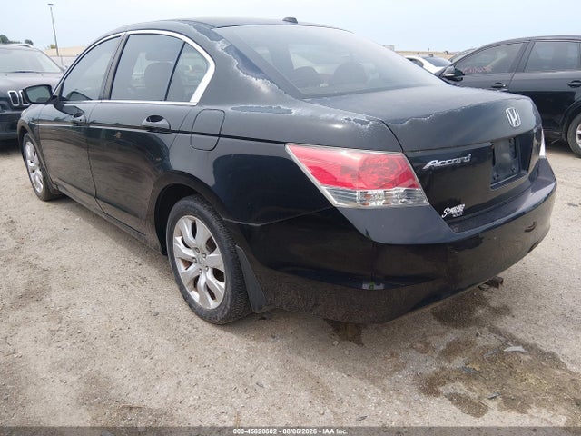 Продажа на аукционе авто 2008 Honda Accord 2.4 Ex-l, vin: 1HGCP25888A091884, номер лота: 45820602