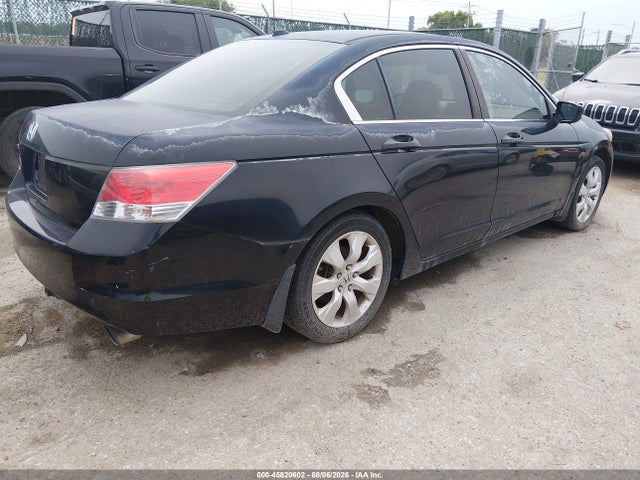 Продажа на аукционе авто 2008 Honda Accord 2.4 Ex-l, vin: 1HGCP25888A091884, номер лота: 45820602