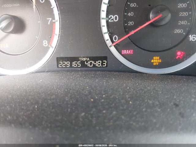 Продажа на аукционе авто 2008 Honda Accord 2.4 Ex-l, vin: 1HGCP25888A091884, номер лота: 45820602