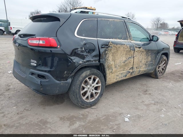 Продажа на аукционе авто 2017 Jeep Cherokee Latitude 4x4, vin: 1C4PJMCB9HW546367, номер лота: 45820603