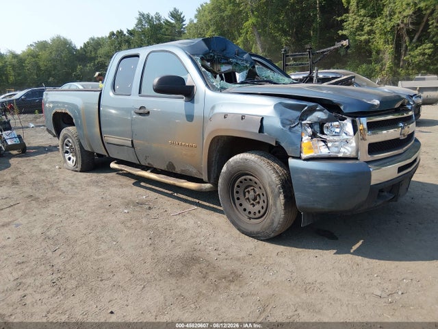 2010 Chevrolet Silverado 1500 Ls მანქანა იყიდება აუქციონზე, vin: 1GCSKREA4AZ264571, აუქციონის ნომერი: 45820607