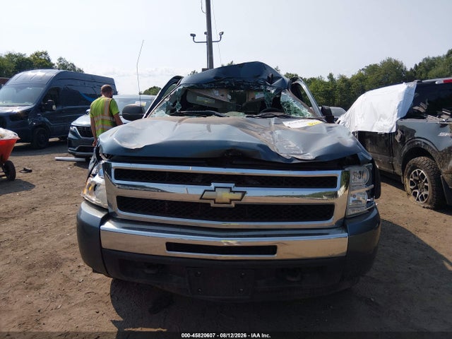 2010 Chevrolet Silverado 1500 Ls მანქანა იყიდება აუქციონზე, vin: 1GCSKREA4AZ264571, აუქციონის ნომერი: 45820607