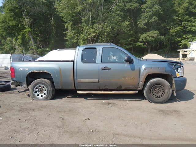2010 Chevrolet Silverado 1500 Ls მანქანა იყიდება აუქციონზე, vin: 1GCSKREA4AZ264571, აუქციონის ნომერი: 45820607