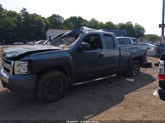 2010 Chevrolet Silverado 1500 Ls მანქანა იყიდება აუქციონზე, vin: 1GCSKREA4AZ264571, აუქციონის ნომერი: 45820607