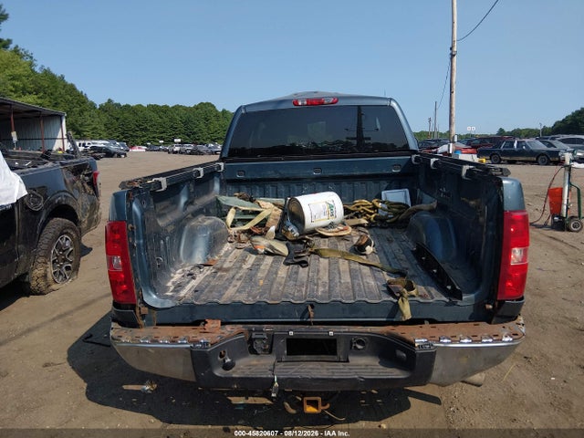 2010 Chevrolet Silverado 1500 Ls მანქანა იყიდება აუქციონზე, vin: 1GCSKREA4AZ264571, აუქციონის ნომერი: 45820607