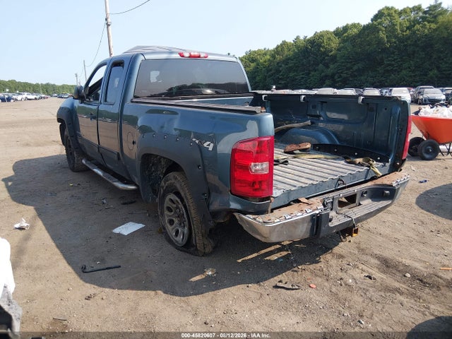 2010 Chevrolet Silverado 1500 Ls მანქანა იყიდება აუქციონზე, vin: 1GCSKREA4AZ264571, აუქციონის ნომერი: 45820607