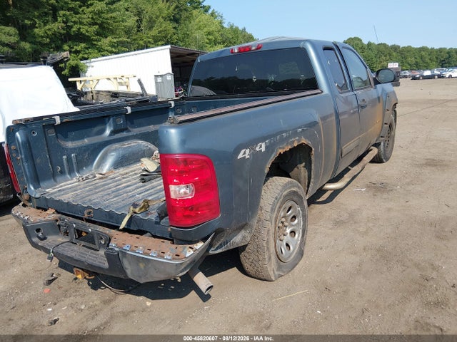 2010 Chevrolet Silverado 1500 Ls მანქანა იყიდება აუქციონზე, vin: 1GCSKREA4AZ264571, აუქციონის ნომერი: 45820607