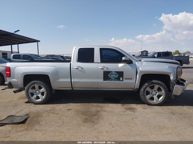Продажа на аукционе авто 2014 Chevrolet Silverado 1500 Lt, vin: 1GCRCREC4EZ304957, номер лота: 45820606