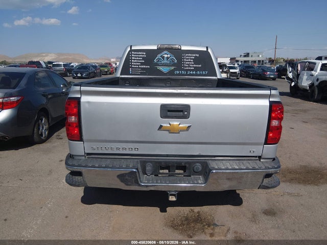 Продажа на аукционе авто 2014 Chevrolet Silverado 1500 Lt, vin: 1GCRCREC4EZ304957, номер лота: 45820606