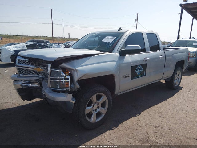 Продажа на аукционе авто 2014 Chevrolet Silverado 1500 Lt, vin: 1GCRCREC4EZ304957, номер лота: 45820606