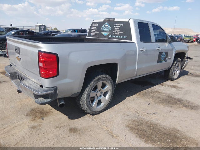 Продажа на аукционе авто 2014 Chevrolet Silverado 1500 Lt, vin: 1GCRCREC4EZ304957, номер лота: 45820606