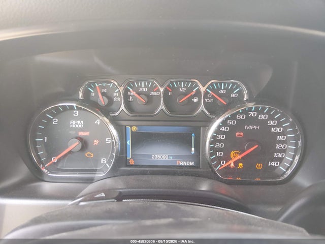 Продажа на аукционе авто 2014 Chevrolet Silverado 1500 Lt, vin: 1GCRCREC4EZ304957, номер лота: 45820606