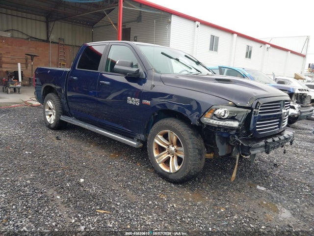 2017 Ram 1500 Sport  4x4 5'7 Box მანქანა იყიდება აუქციონზე, vin: 1C6RR7MT1HS523626, აუქციონის ნომერი: 45820610