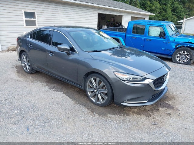 Auction sale of the 2018 Mazda Mazda6 Grand Touring Reserve, vin: JM1GL1WY6J1322565, lot number: 45820612