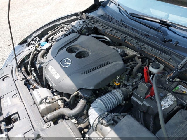 45820612 :رقم المزاد ، JM1GL1WY6J1322565 vin ، 2018 Mazda Mazda6 Grand Touring Reserve مزاد بيع