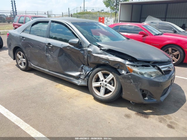 Продажа на аукционе авто 2014 Toyota Camry Se, vin: 4T1BF1FK9EU333881, номер лота: 45820613