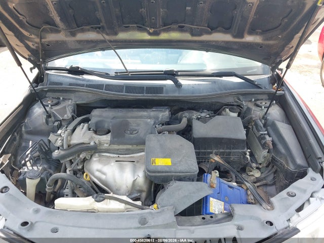 Продажа на аукционе авто 2014 Toyota Camry Se, vin: 4T1BF1FK9EU333881, номер лота: 45820613