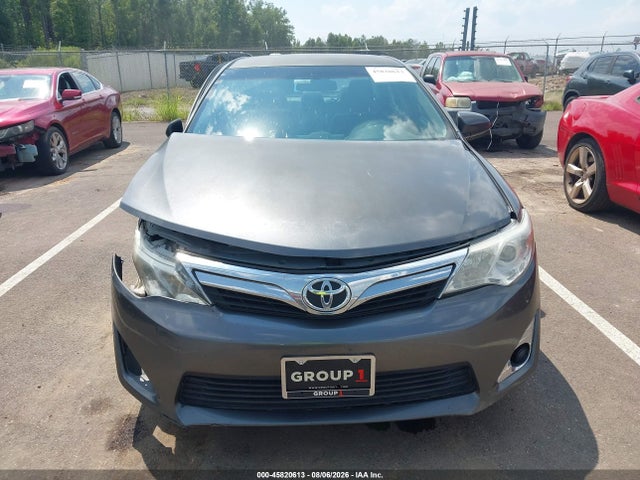 Продажа на аукционе авто 2014 Toyota Camry Se, vin: 4T1BF1FK9EU333881, номер лота: 45820613