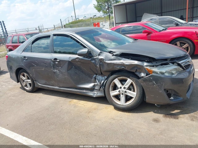 Продажа на аукционе авто 2014 Toyota Camry Se, vin: 4T1BF1FK9EU333881, номер лота: 45820613