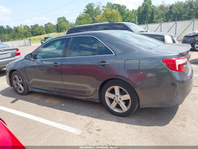 Продажа на аукционе авто 2014 Toyota Camry Se, vin: 4T1BF1FK9EU333881, номер лота: 45820613