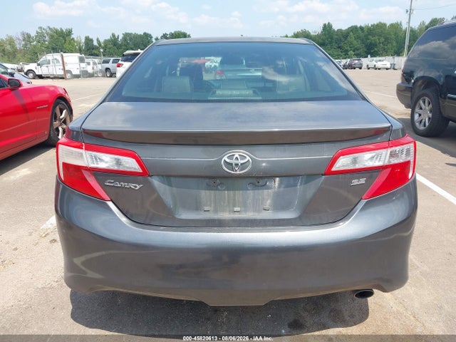 Продажа на аукционе авто 2014 Toyota Camry Se, vin: 4T1BF1FK9EU333881, номер лота: 45820613