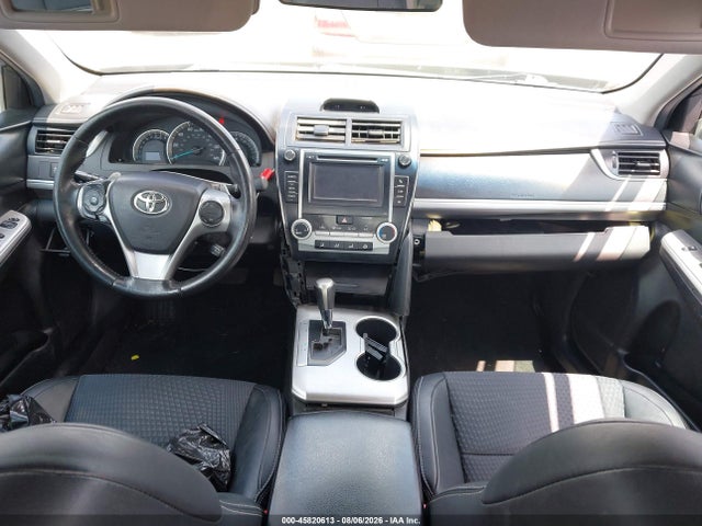 Продажа на аукционе авто 2014 Toyota Camry Se, vin: 4T1BF1FK9EU333881, номер лота: 45820613
