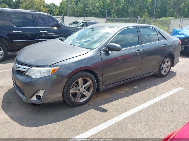 Продажа на аукционе авто 2014 Toyota Camry Se, vin: 4T1BF1FK9EU333881, номер лота: 45820613