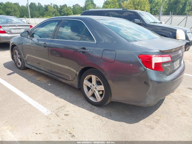 Продажа на аукционе авто 2014 Toyota Camry Se, vin: 4T1BF1FK9EU333881, номер лота: 45820613
