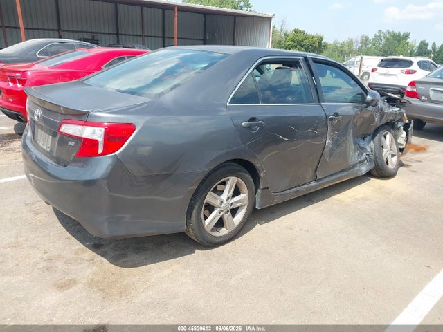 Продажа на аукционе авто 2014 Toyota Camry Se, vin: 4T1BF1FK9EU333881, номер лота: 45820613